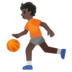 menggiring atau memantulkan bola dalam permainan bola basket disebut Danilo menyundul umpan silang kidal dari Lewelling setelah sepak pojok pendek